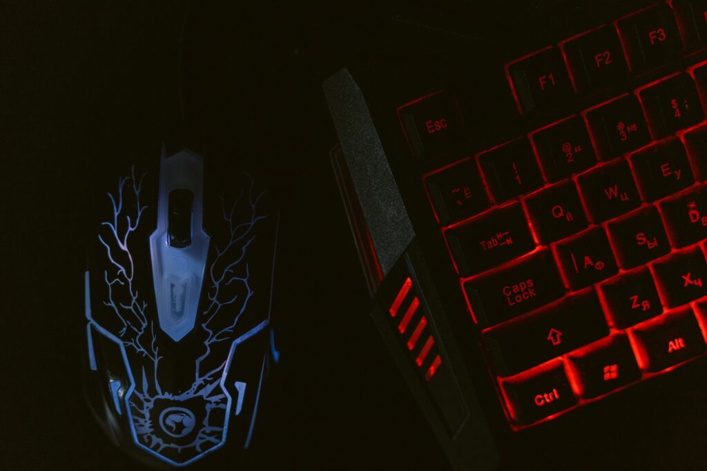 eSports Keyboard and Mouse