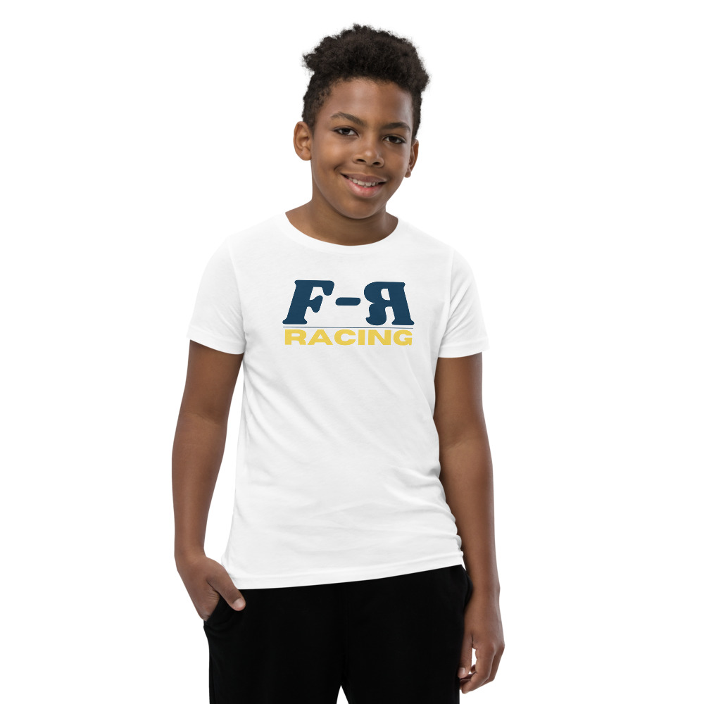 F-R Block Youth Short Sleeve T-Shirt