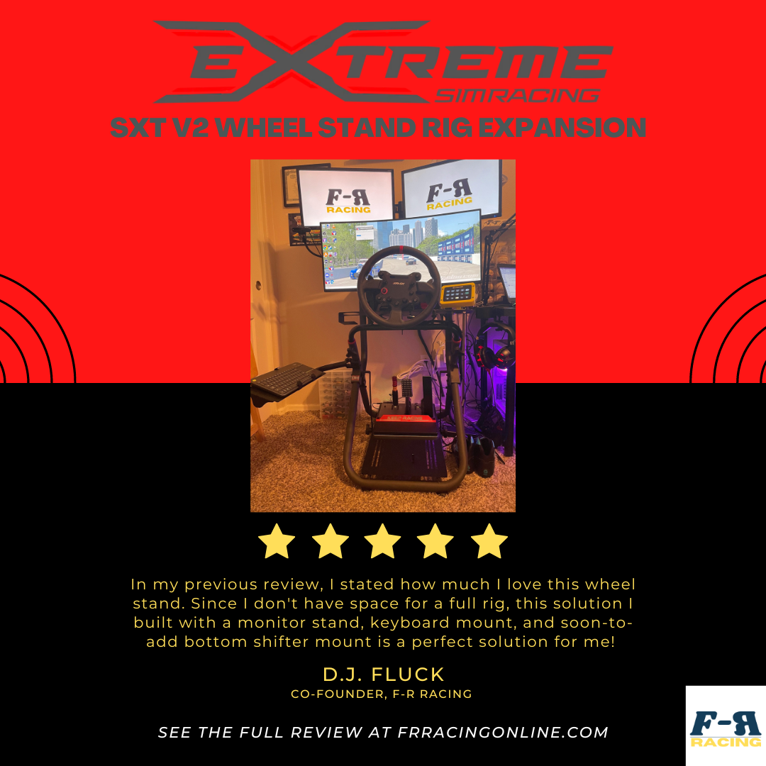 Extreme Sim Racing Review
