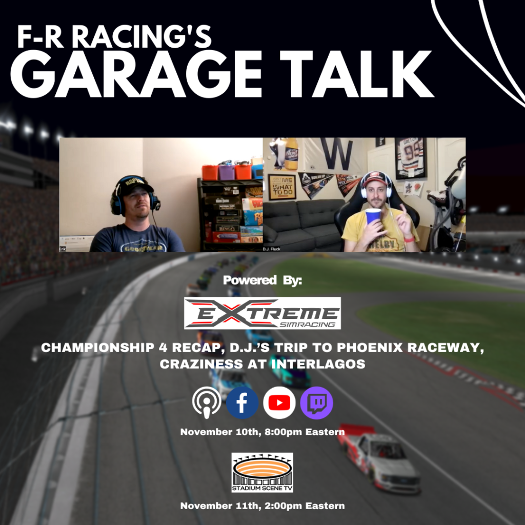 Home - F-R Racing