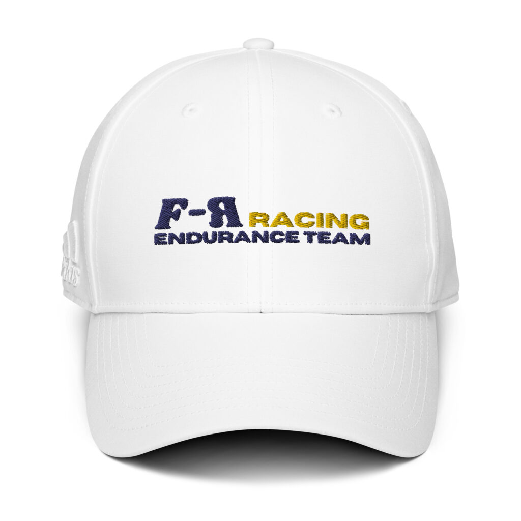 F-R Racing Endurance Team hat used in the 2024 iRacing Daytona 24