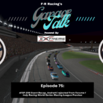 iRacing IndyCar League - GT Podcast