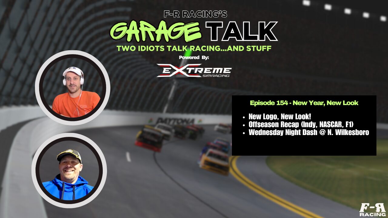 Our New Logo - F-R Racing Insider