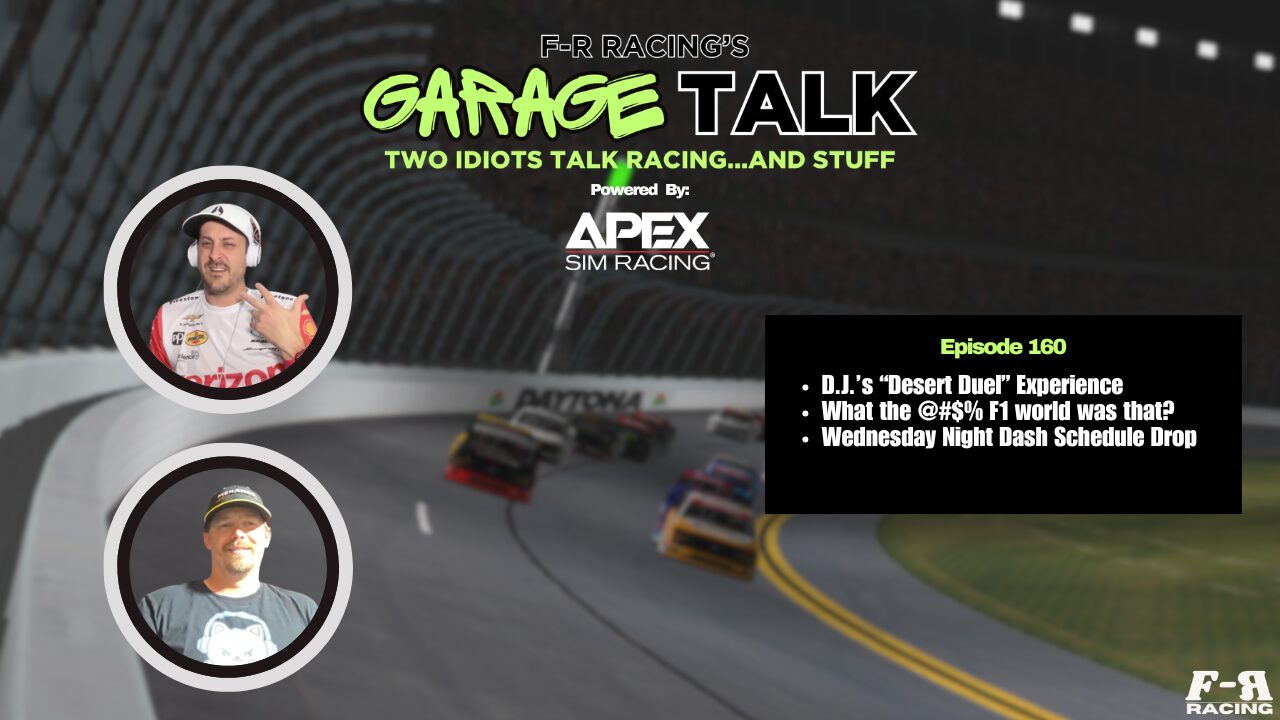 GT 160 - IndyCar Future