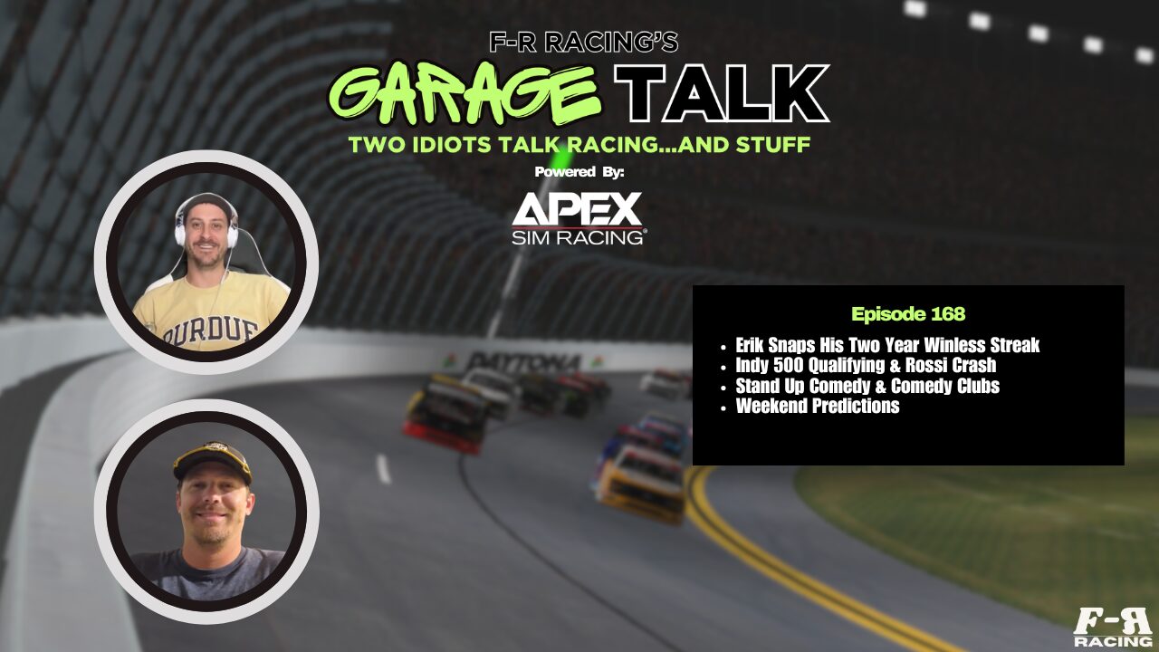 GT168 - Erik Wins at Michigan